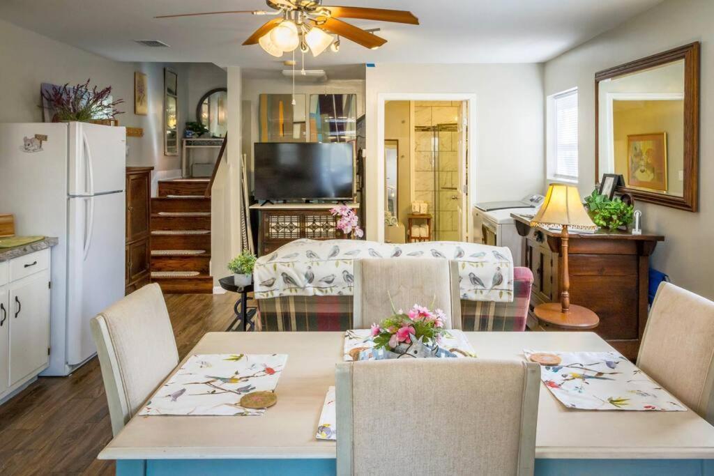 Beach Barn - 5Min To Pcola Beach Gulf Breeze Bagian luar foto