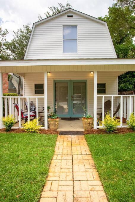 Beach Barn - 5Min To Pcola Beach Gulf Breeze Bagian luar foto