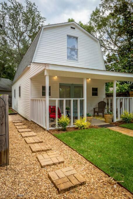 Beach Barn - 5Min To Pcola Beach Gulf Breeze Bagian luar foto