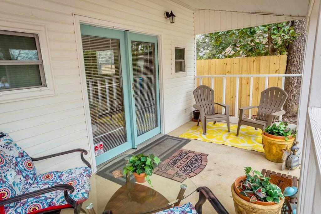 Beach Barn - 5Min To Pcola Beach Gulf Breeze Bagian luar foto