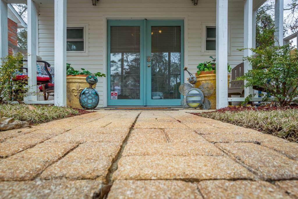 Beach Barn - 5Min To Pcola Beach Gulf Breeze Bagian luar foto